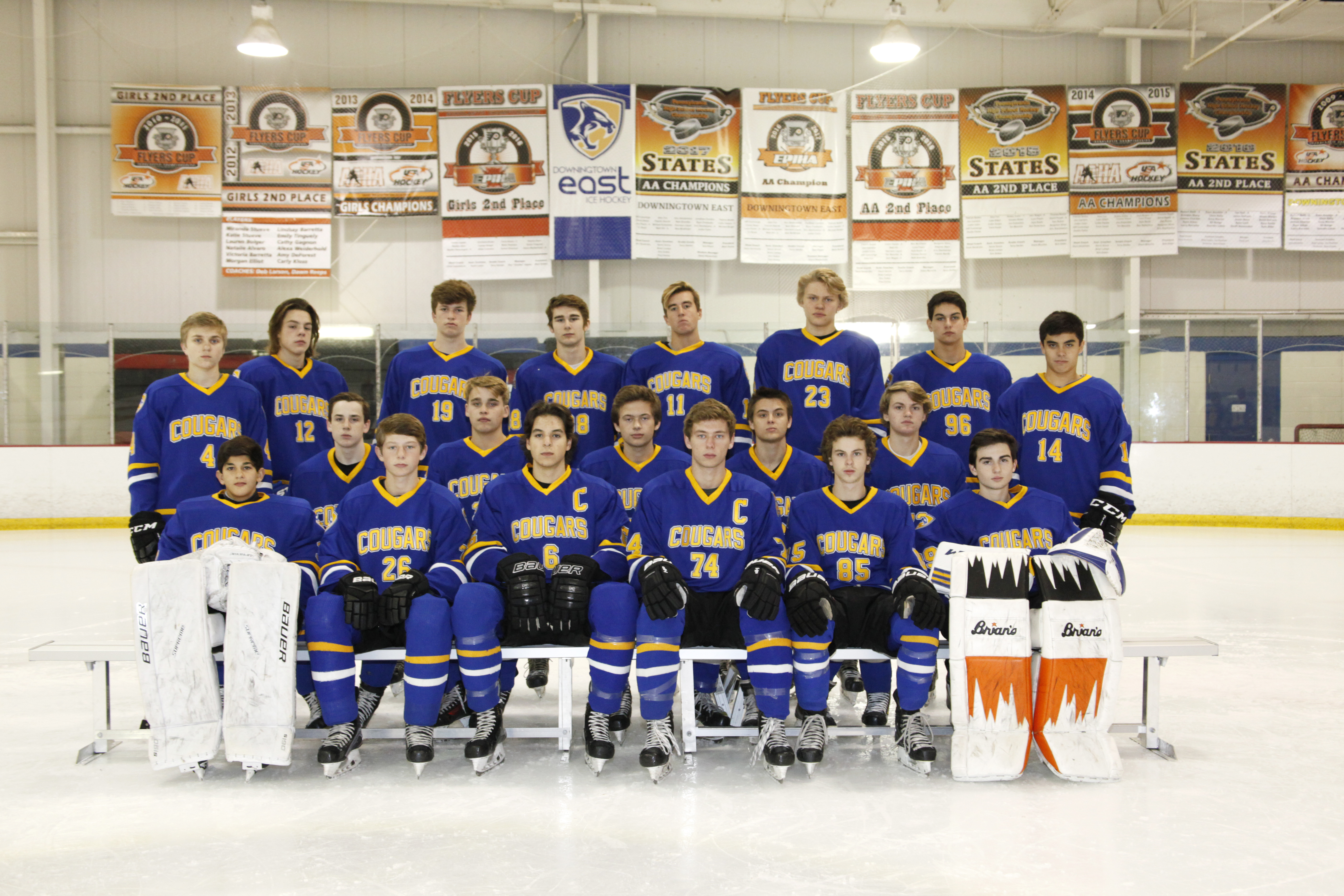 Boys Varsity